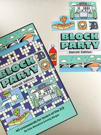 Sticker Sheet (8 stickers)