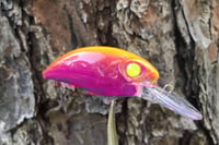 Image 19 of SPEEDBAITS Custom Airbrushed Duo Realis M65 8A KO 1655