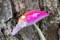 Image 21 of SPEEDBAITS Custom Airbrushed Duo Realis M65 8A KO 1655
