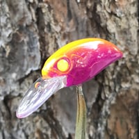 Image 24 of SPEEDBAITS Custom Airbrushed Duo Realis M65 8A KO 1655