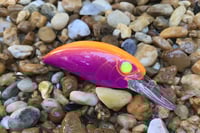 Image 2 of SPEEDBAITS Custom Airbrushed Duo Realis M65 8A KO 1655