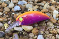 Image 1 of SPEEDBAITS Custom Airbrushed Duo Realis M65 8A KO 1655