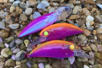 Image 7 of SPEEDBAITS Custom Airbrushed Duo Realis M65 8A KO 1655
