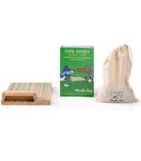 Image 3 of Secret code game by Moulin Roty