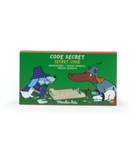 Image 4 of Secret code game by Moulin Roty