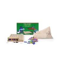 Image 5 of Secret code game by Moulin Roty