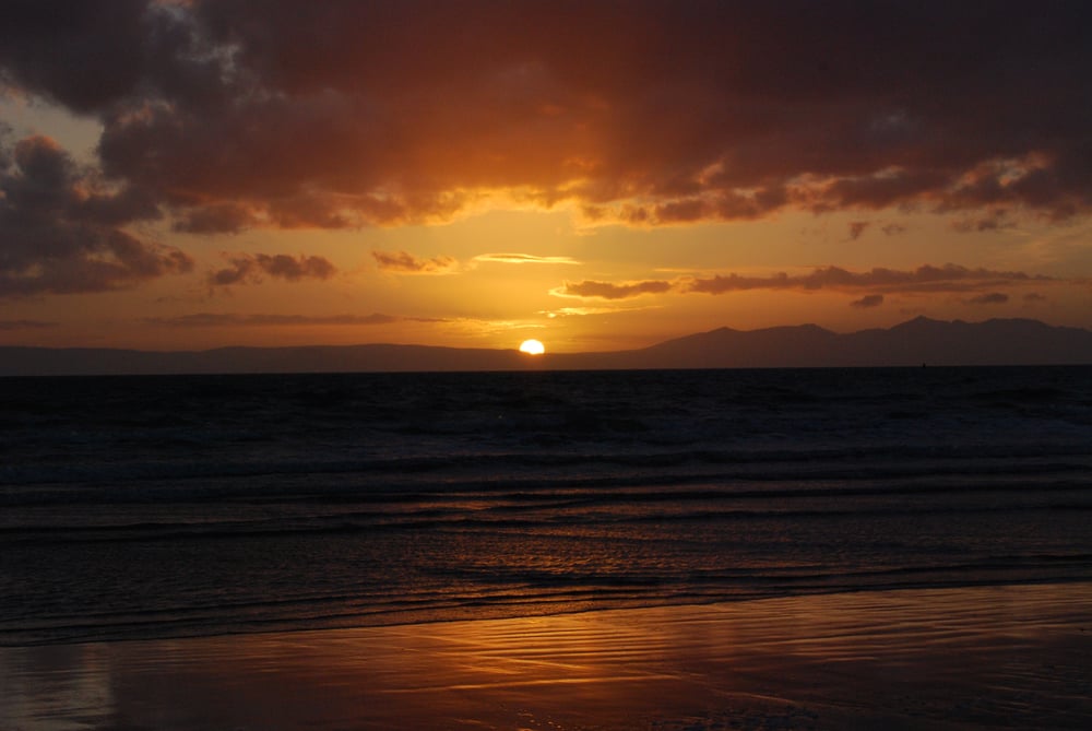 Image of Sun Ray by PhotoBleep. 2025. A4 Fine Print