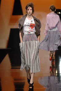 Image 2 of Vivienne Westwood Spring 2006 Gold Label "Drunken" Jacket