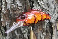 Image 12 of SPEEDBAITS Custom Airbrushed Duo Realis M65 8A KO 5462