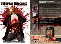 Suburban Holocaust (Reel Splatter Vol. 1) - DVD