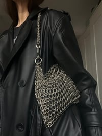 Image 1 of Strawberry Bag + Chain
