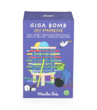 Image 2 of Giga Bomb by Moulin Roty