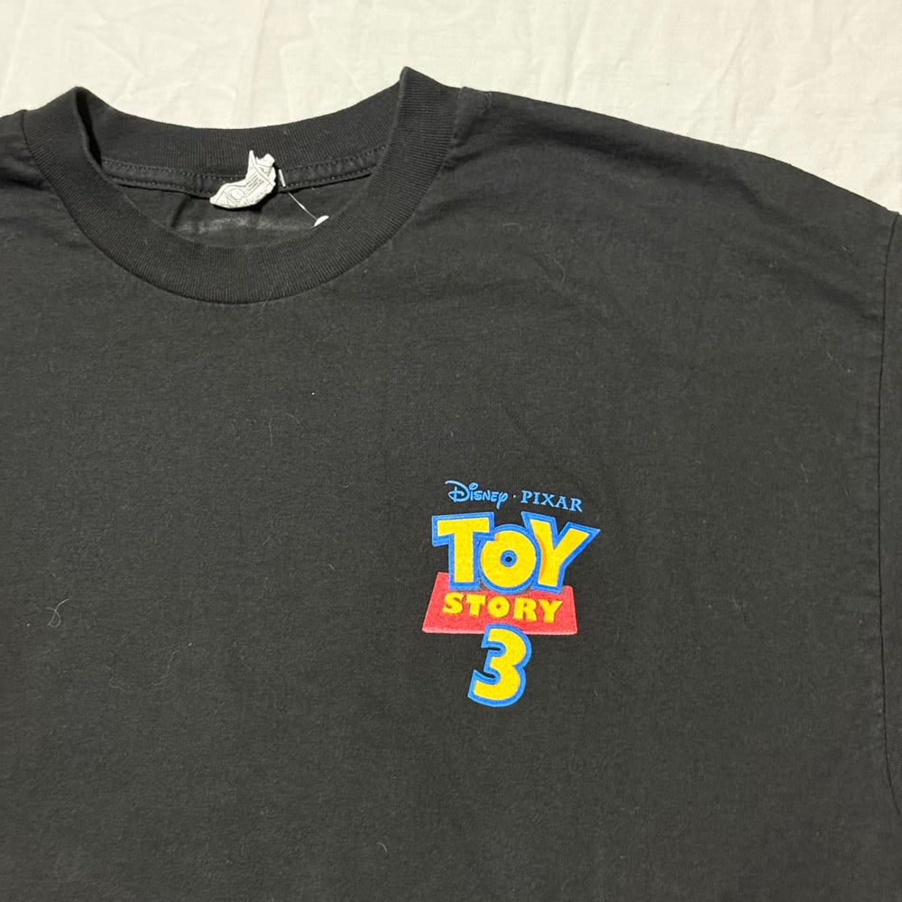 Image of 2000s Disney Toy Story 3 Promo Graphic Tee