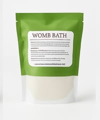 Image 1 of Womb Bath Tea
