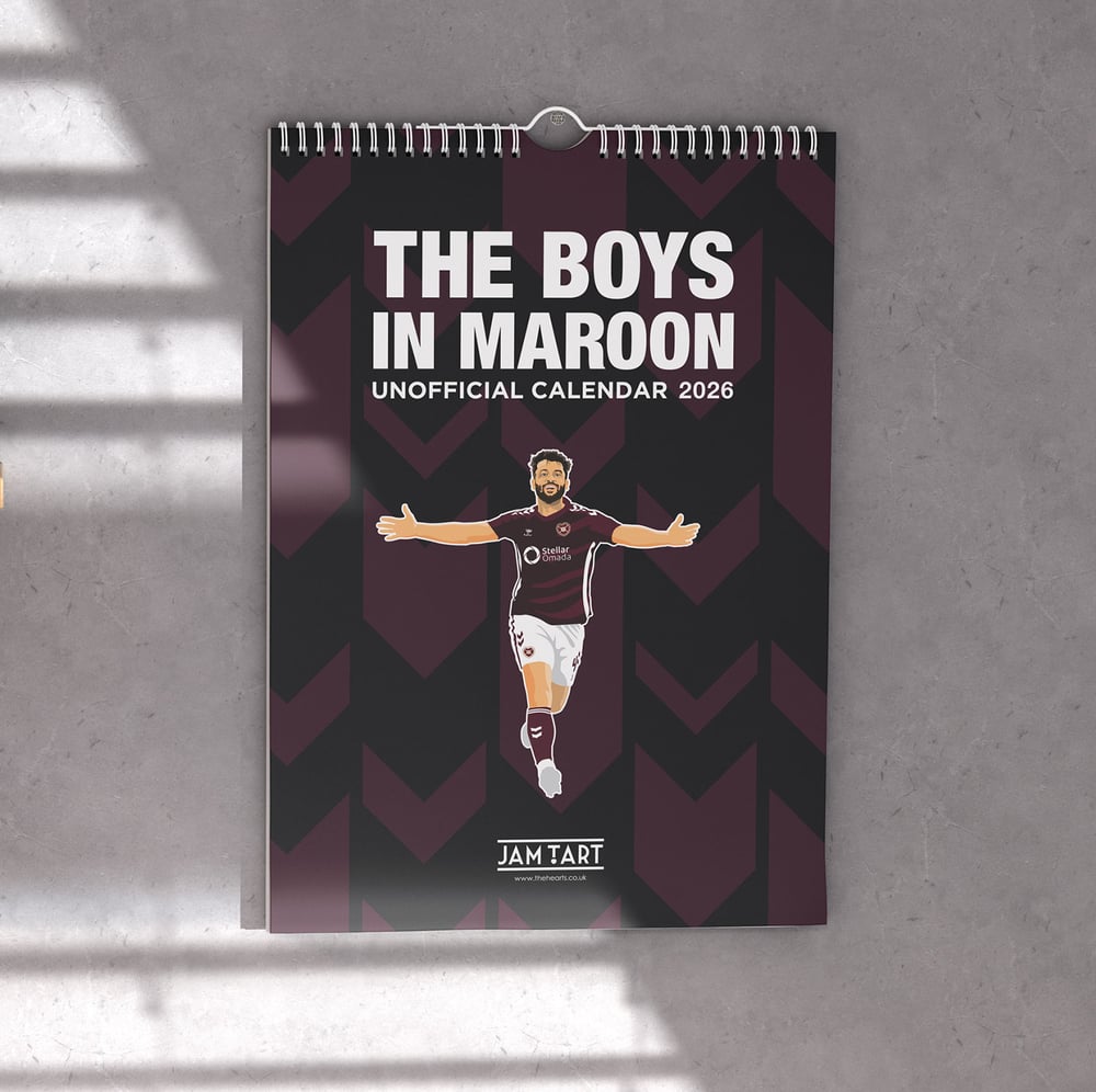 Image of 2026 Calendar