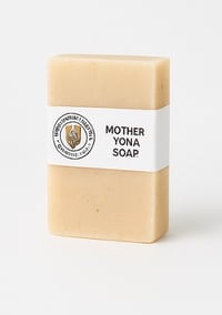 Image 1 of YONI FLOWER BOMB!!! (MOTHER YONI) SOAP BAR