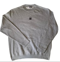 Sweat Square Wavy Middle