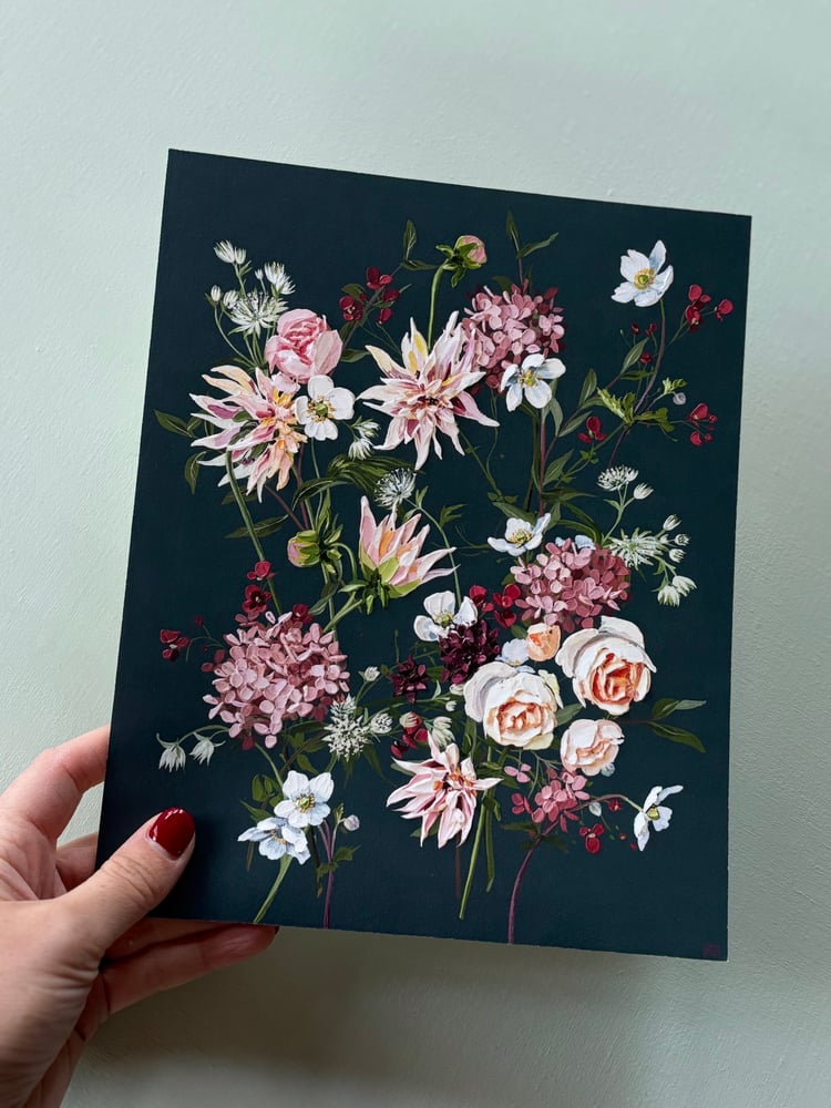 Image of Last Dance Giclée Print