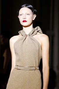 Image 3 of Yves Saint Laurent Spring 2011 Dress