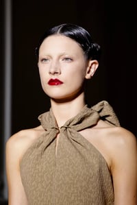 Image 4 of Yves Saint Laurent Spring 2011 Dress