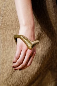 Image 5 of Yves Saint Laurent Spring 2011 Dress