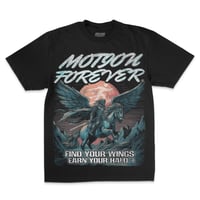 Image 1 of WINGS T-SHIRT