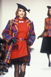 Image 2 of Yves Saint Laurent Fall 1992 Skirt
