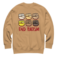 Image 14 of End Racism | Mens | T-Shirt | Sweatshirt