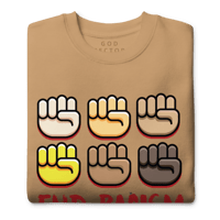 Image 2 of End Racism | Mens | T-Shirt | Sweatshirt
