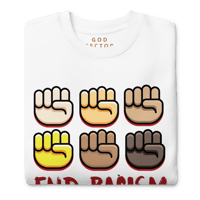 Image 15 of End Racism | Mens | T-Shirt | Sweatshirt