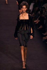 Image 2 of Yves Saint Laurent x Tom Ford Fall 2002 Skirt