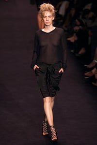 Image 3 of Yves Saint Laurent x Tom Ford Fall 2002 Skirt