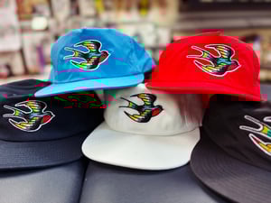 Image of Classic Swallow Cap