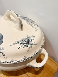 Image 3 of Soupière Champêtre