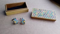 Image 3 of Pencil cufflink box