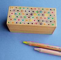 Image 2 of Pencil cufflink box