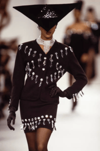 Image 4 of Yves Saint Laurent Fall 1988 Jacket