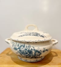 Image 1 of Soupière Champêtre