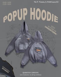 Image 4 of Popup Hoodie LUCCA AG X Undertown_lucca