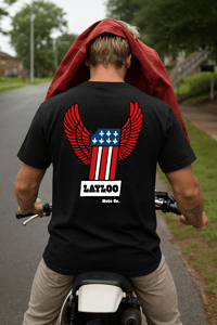 Image 1 of Black Québec #1 tee-shirt 