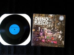 Image of 12" Vinyl EP-  Album download included. LIMITED TIME ONLY