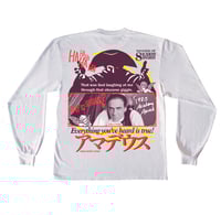 Image 2 of Amadeus 1984 Boxy Long Sleeve Presale