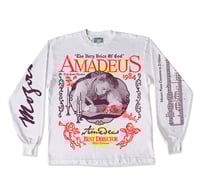 Image 1 of Amadeus 1984 Boxy Long Sleeve Presale