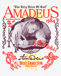 Image 3 of Amadeus 1984 Boxy Long Sleeve Presale