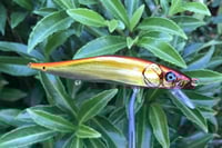 Image 2 of  Custom Airbrushed Jerkbait TA 110 9746