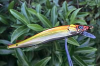 Image 6 of  Custom Airbrushed Jerkbait TA 110 9746