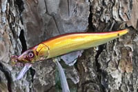 Image 7 of  Custom Airbrushed Jerkbait TA 110 9746