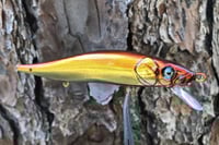 Image 8 of  Custom Airbrushed Jerkbait TA 110 9746