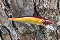 Image 10 of  Custom Airbrushed Jerkbait TA 110 9746