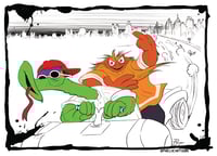 Image 1 of Jawn and Loathing in Philadelphia